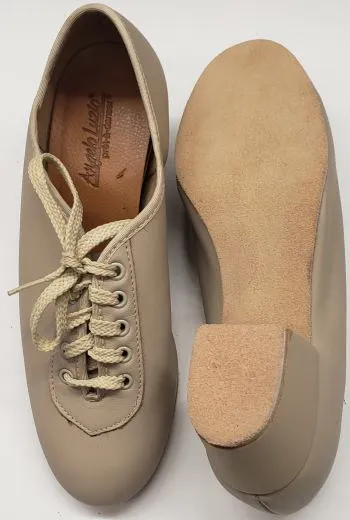 1.25" Holly -- Women's Practice Ballroom Oxford -- Beige