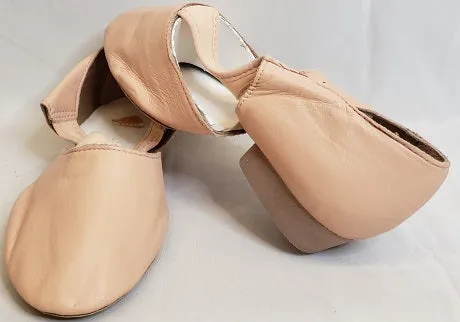 1" Grecian -- Elasto-Split Teaching Shoes -- Pink