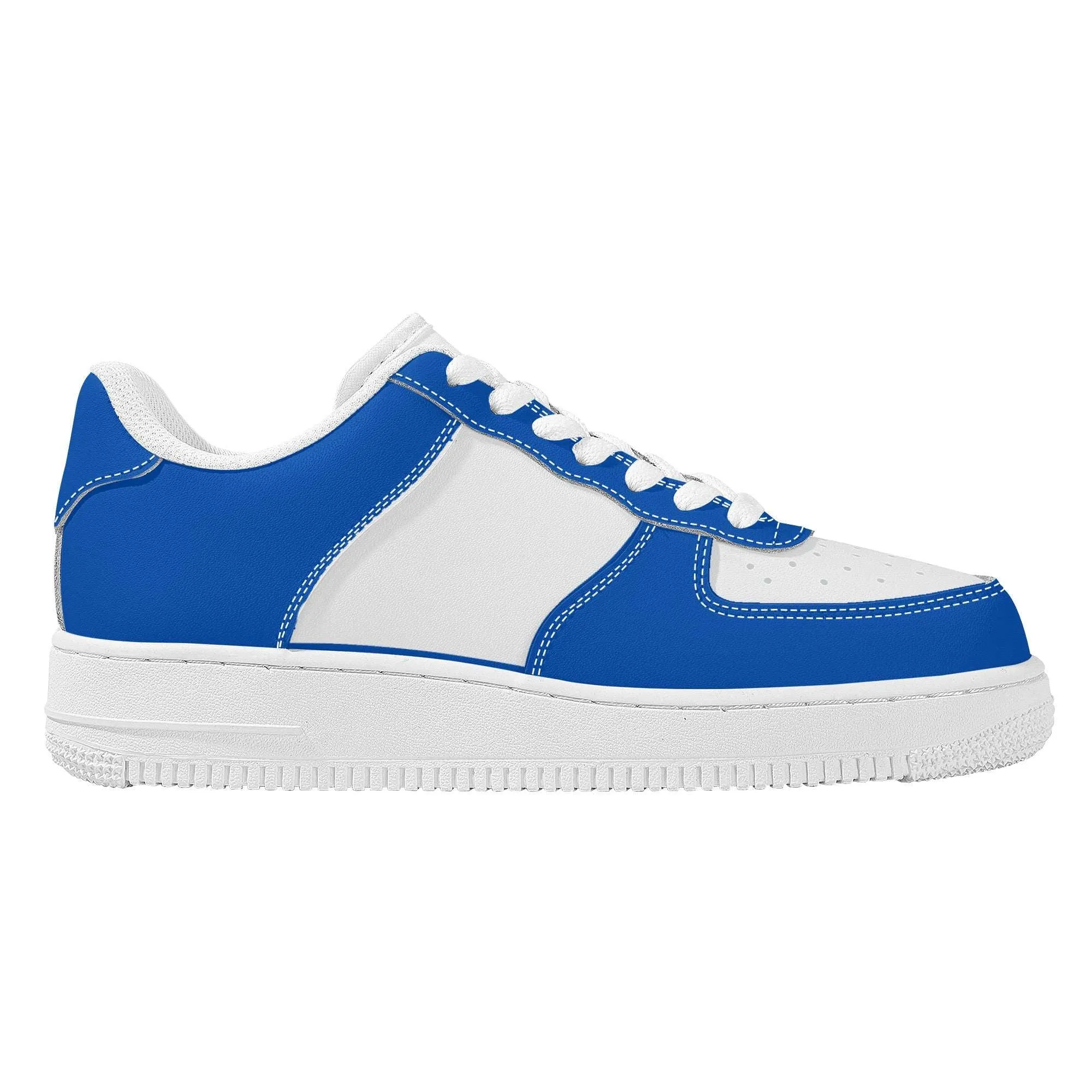 Add Your Custom Color and Images Low Top Unisex Sneaker