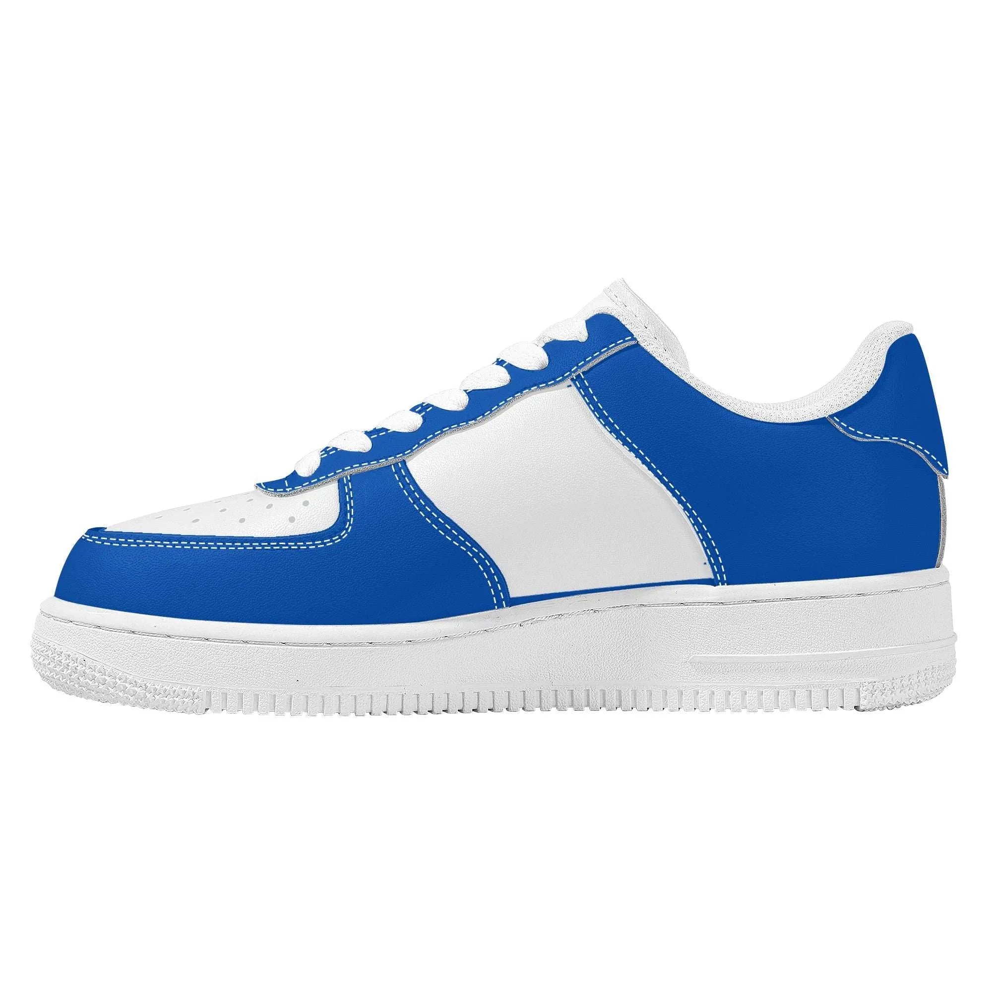 Add Your Custom Color and Images Low Top Unisex Sneaker