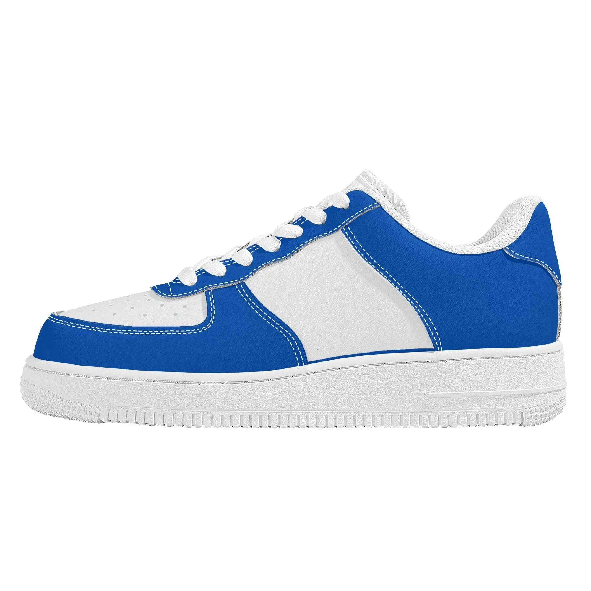 Add Your Custom Color and Images Low Top Unisex Sneaker