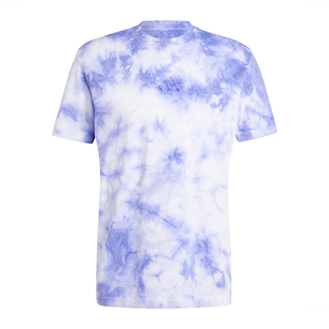 Adidas ALL SZN Wash Men's T-Shirt Blue