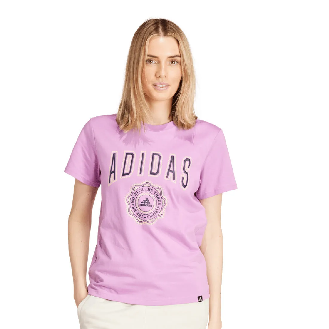 Adidas Collegiate Women's Tee