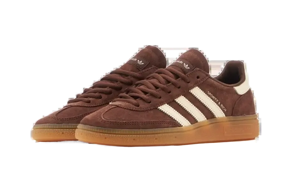 Adidas Handball Spezial Sporty & Rich Brown