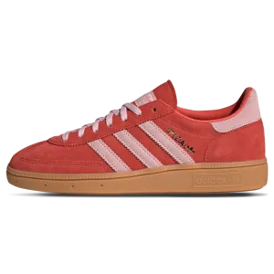 adidas Handball Spezial Wmns 'Bright Red Clear Pink'