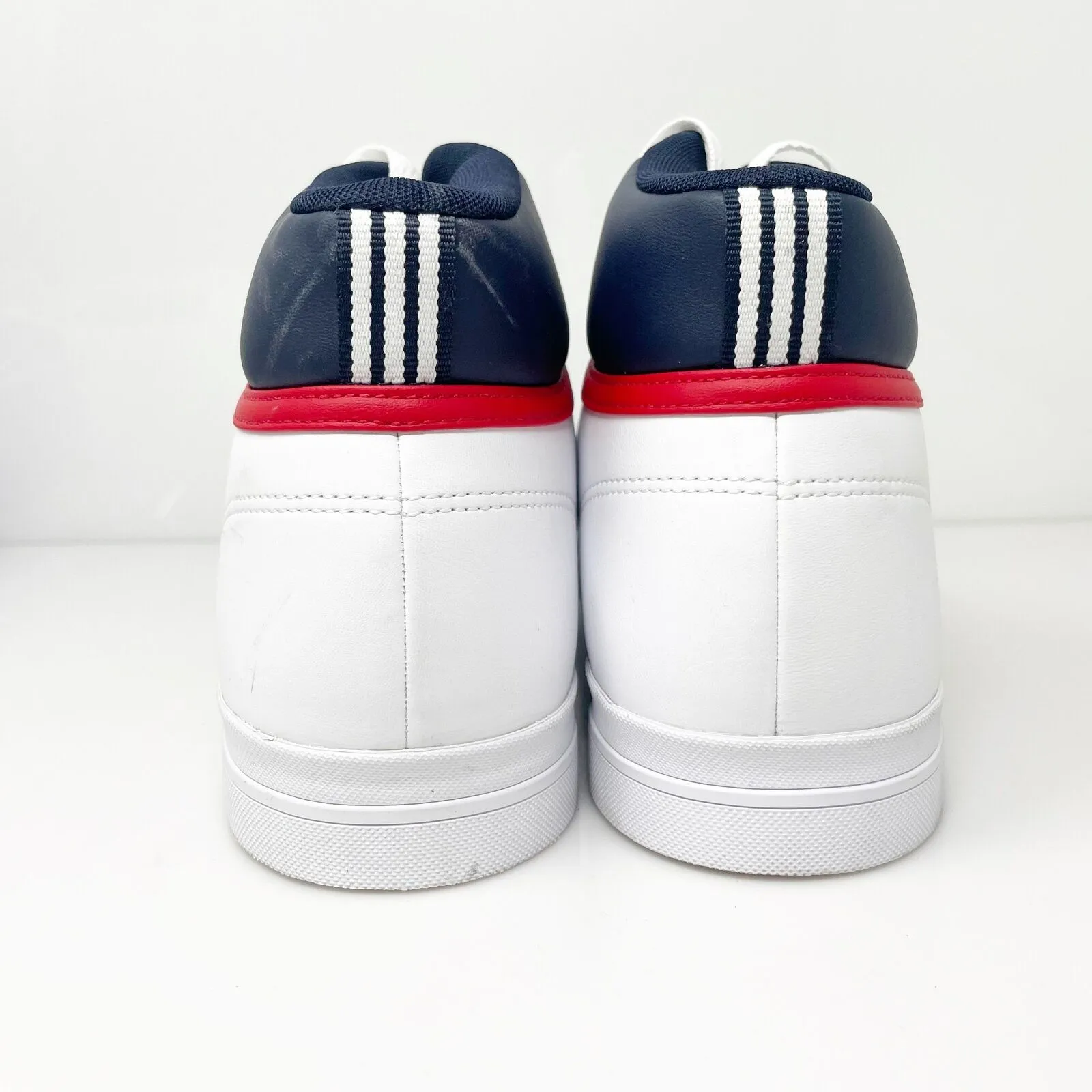 Adidas Mens Retrovulc Mid H02462 White Casual Shoes Sneakers Size 12