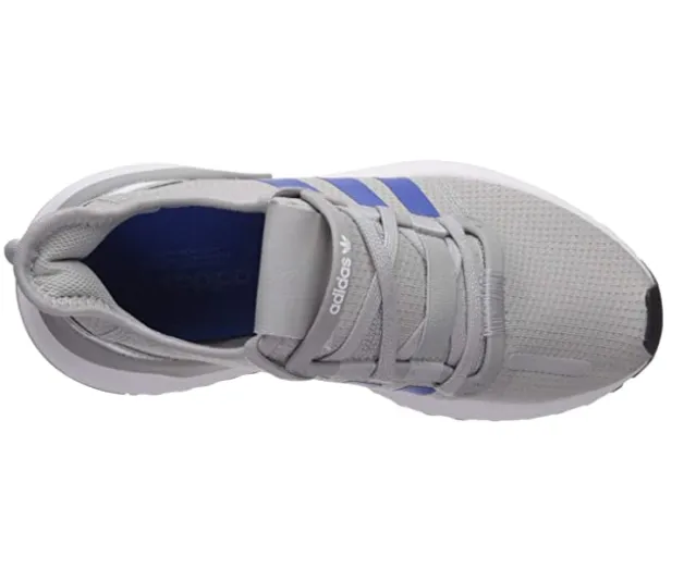 Adidas Originals Infant Toddlers U_Path Sneakers, Grey/Blue/White