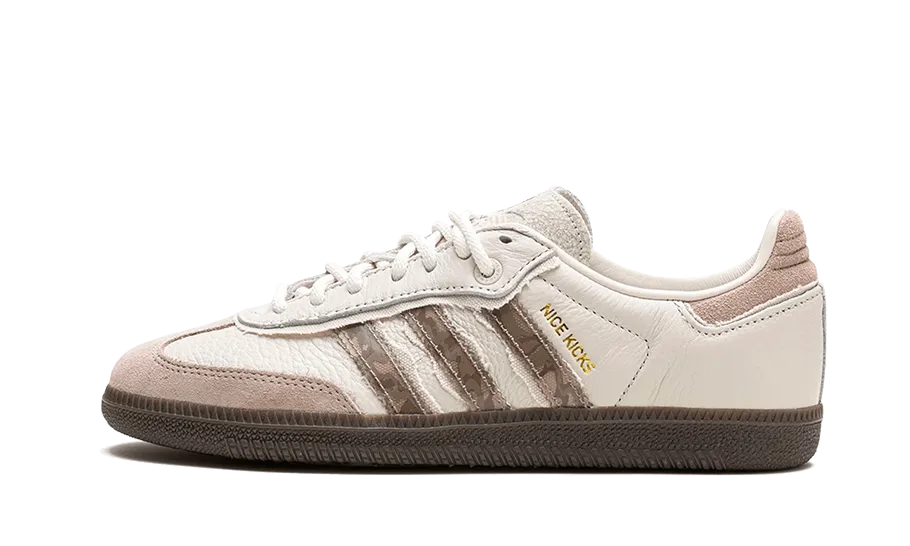 Adidas Samba "Consortium Cup" x Nice Kicks