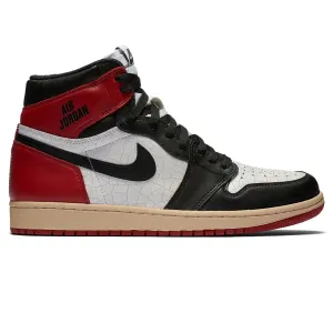 Air Jordan 1 High OG Black Toe Reimagined