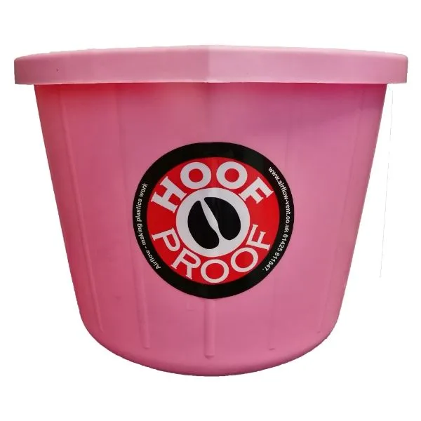 Airflow Hoof Proof Heavy Duty Bucket 15 Litre