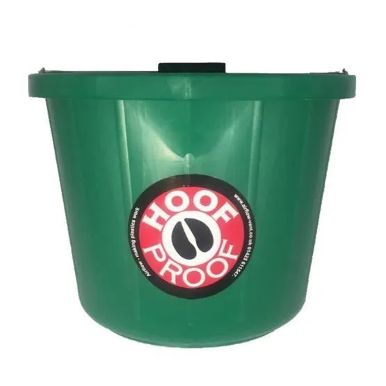 Airflow Hoof Proof Heavy Duty Bucket 15 Litre