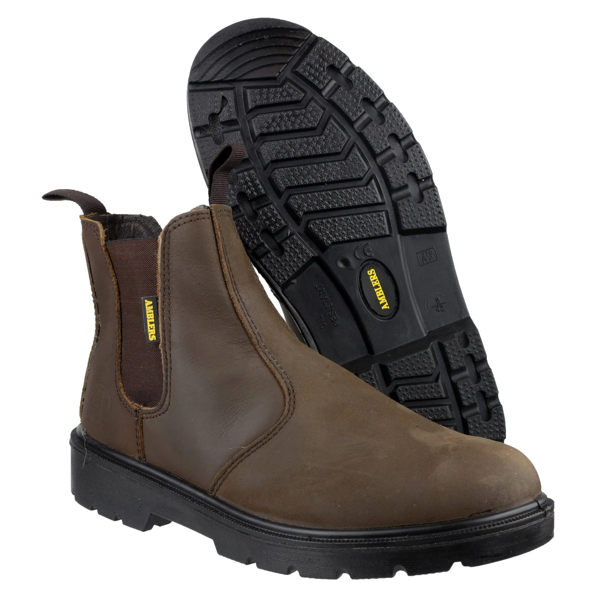 Amblers FS128 Safety Boots