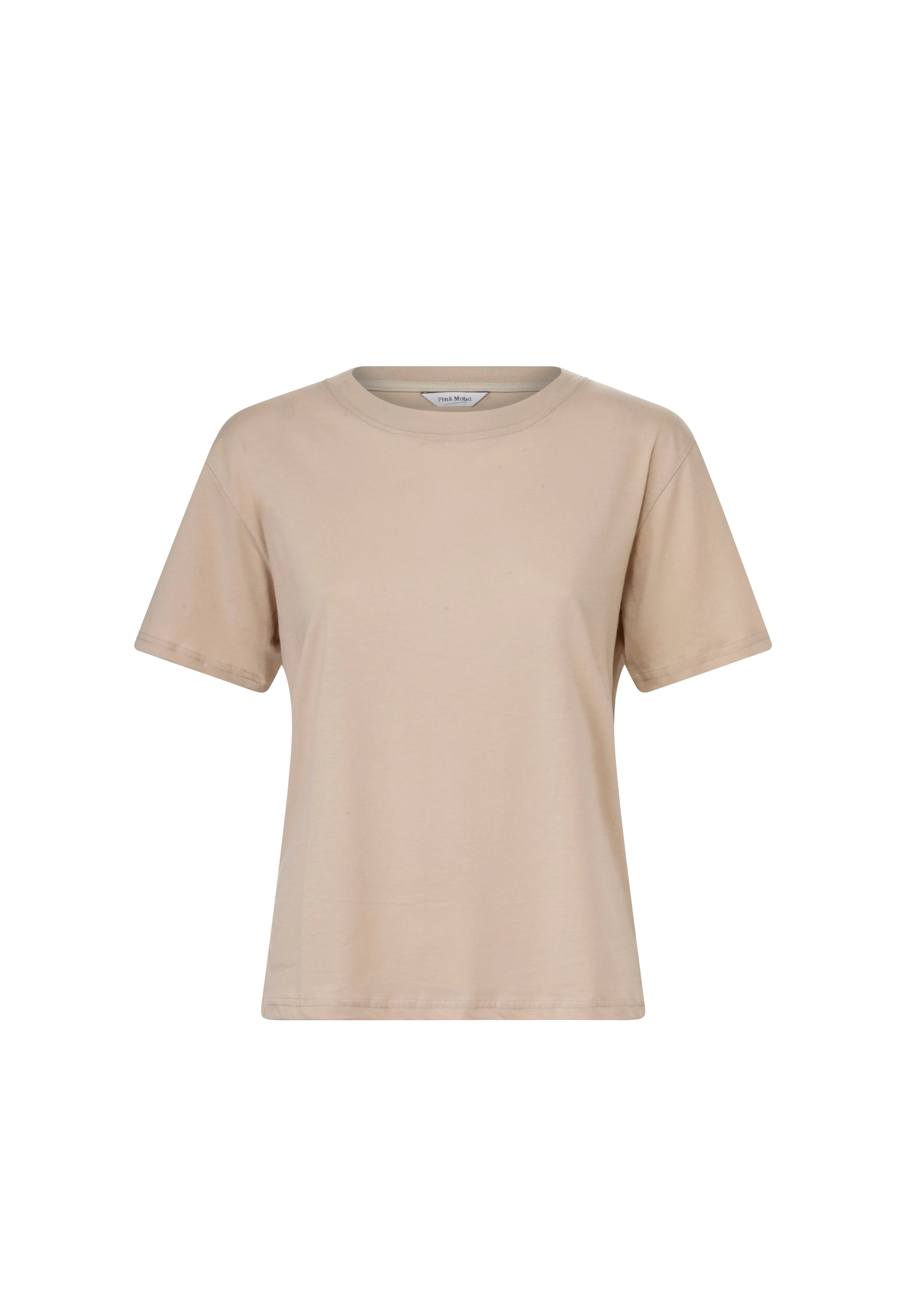 ANITA SHORT SLEEVES T- NUDE