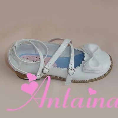 Antaina~ Japanese Style Lolita Tea Party Shoes Size 50-52