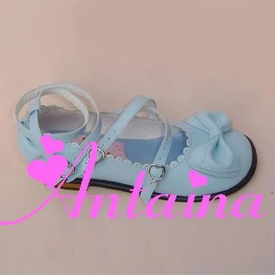 Antaina~ Japanese Style Lolita Tea Party Shoes Size 50-52