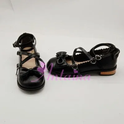 Antaina~ Japanese Style Lolita Tea Party Shoes Size 50-52