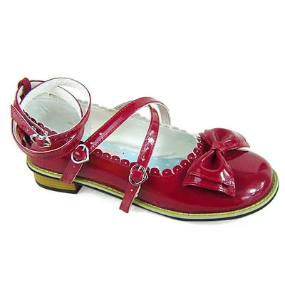 Antaina~ Japanese Style Lolita Tea Party Shoes Size 50-52