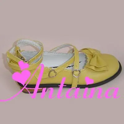 Antaina~ Japanese Style Lolita Tea Party Shoes Size 50-52