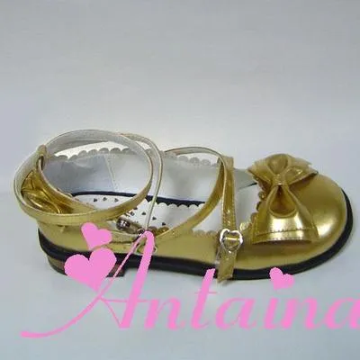 Antaina~ Japanese Style Lolita Tea Party Shoes Size 50-52