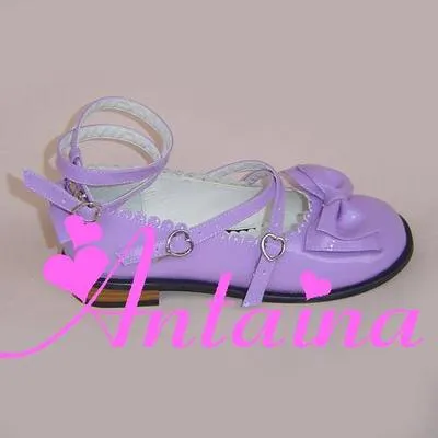 Antaina~ Japanese Style Lolita Tea Party Shoes Size 50-52