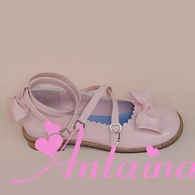 Antaina~ Japanese Style Lolita Tea Party Shoes Size 50-52