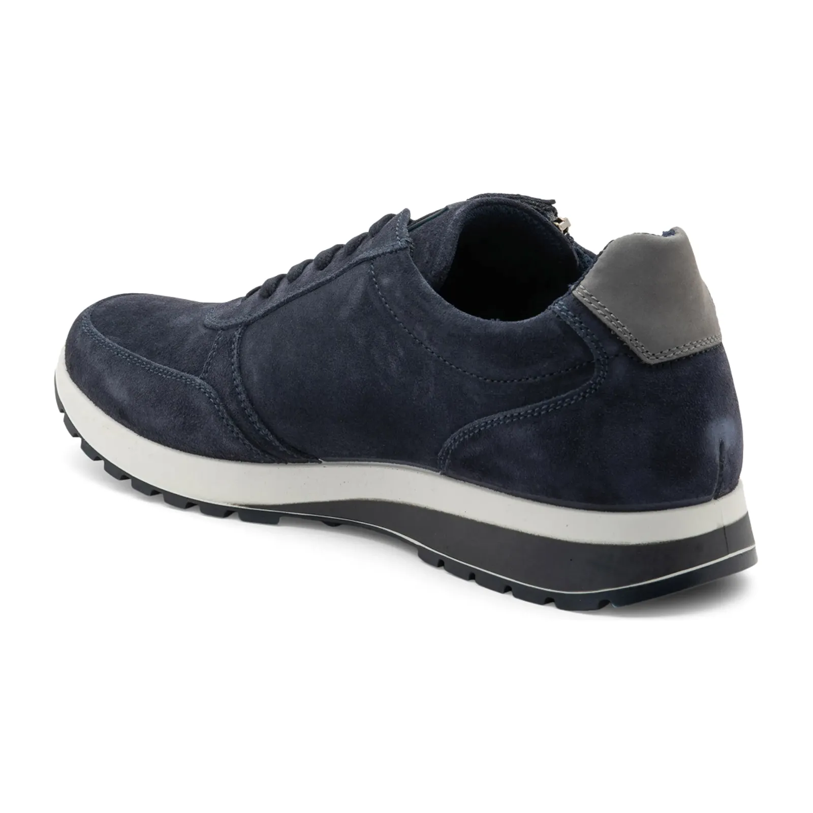 Ara Murray Lace Up (Men) - Navy/Grey