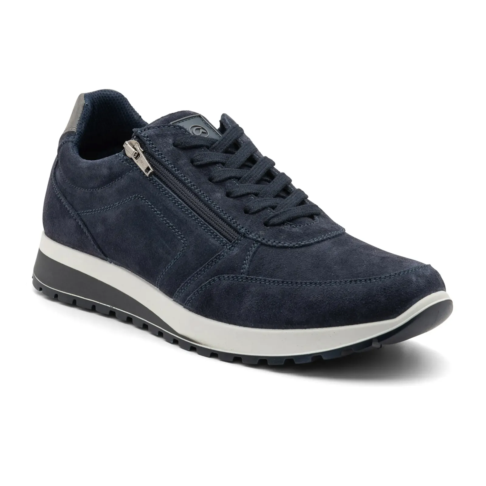 Ara Murray Lace Up (Men) - Navy/Grey