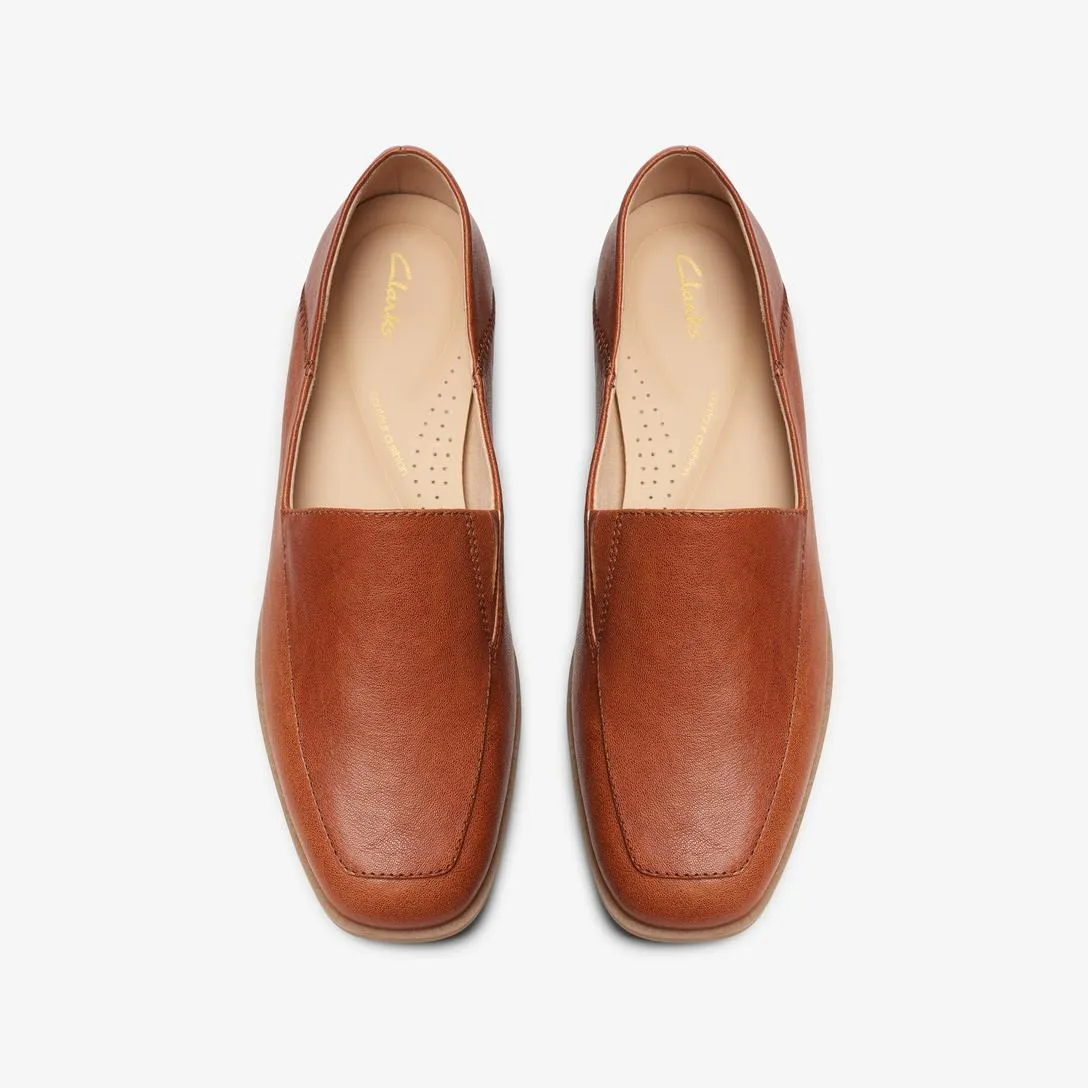 Arafyna Freva Leather Loafer