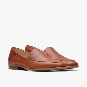 Arafyna Freva Leather Loafer