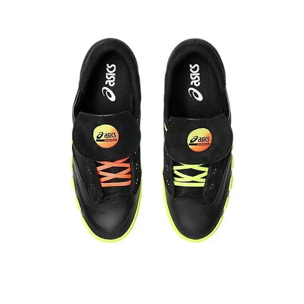 Asics Skateboarding Gel-Flexkee Pro 2.0 Black - Safety Yellow