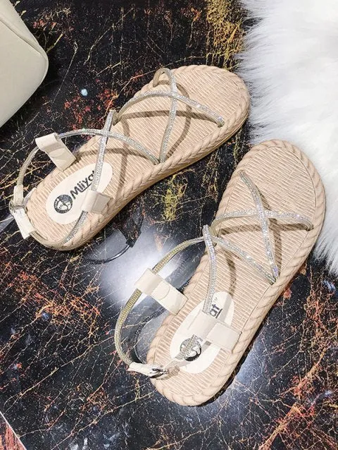 Attractive Design Casual Outdoor Sandals