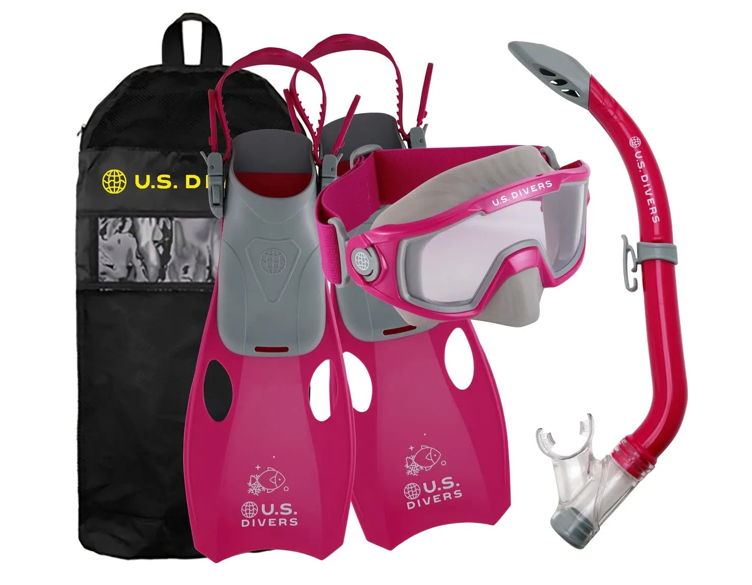 Avila Jr Set Pink / S/M