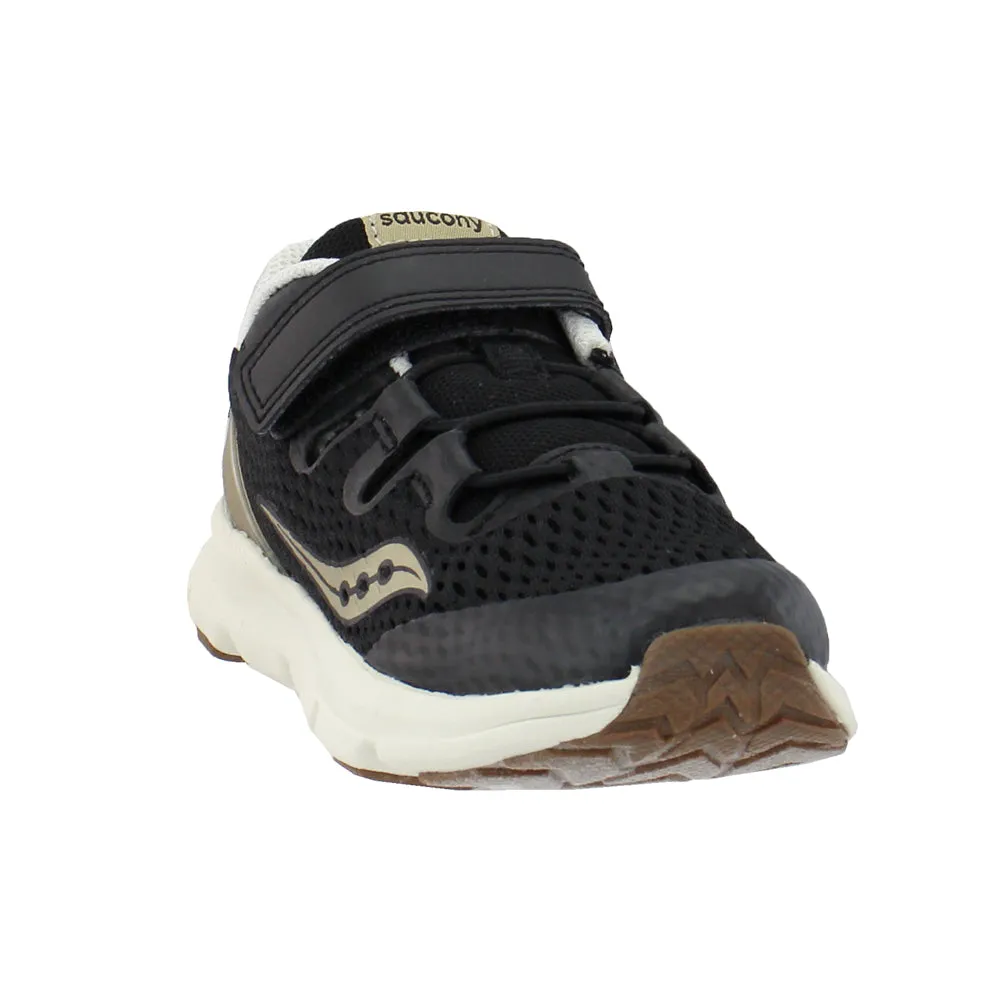 Baby Freedom ISO Lace Up Sneakers (Infant-Little Kid)