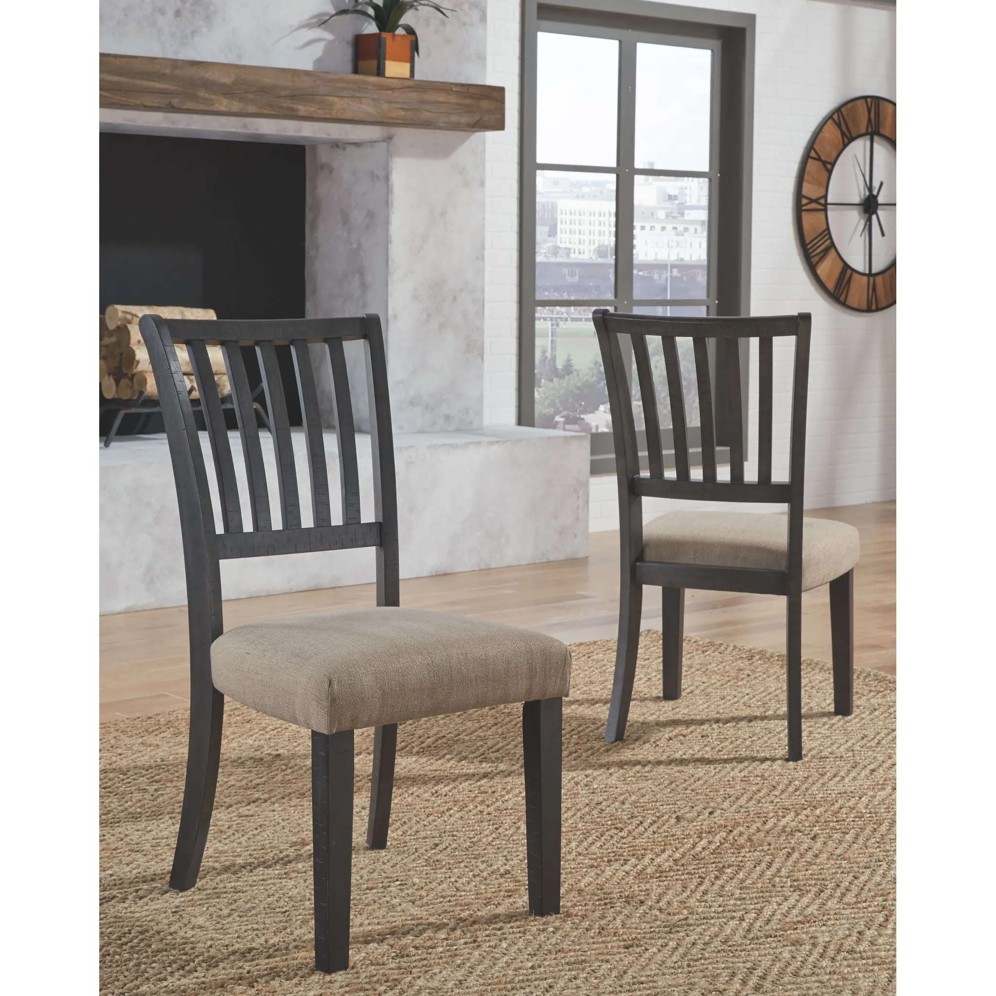 Baylow-Exclusive Dining Set