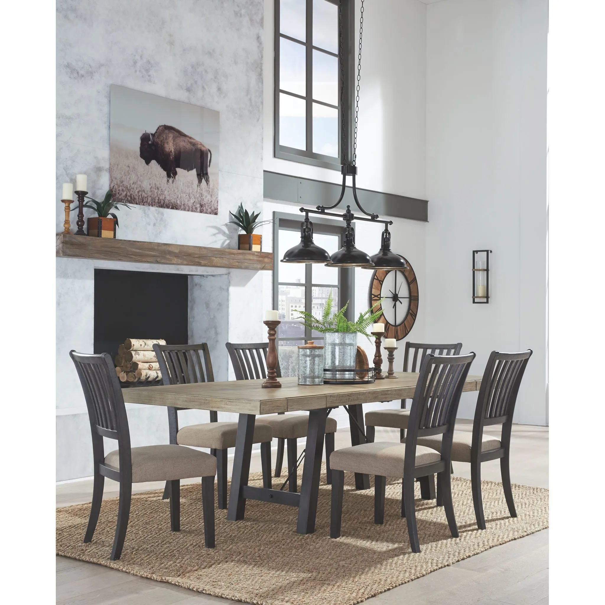 Baylow-Exclusive Dining Set