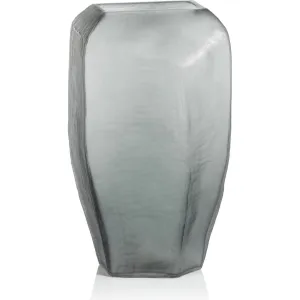 Beckton Cut Glass Vase