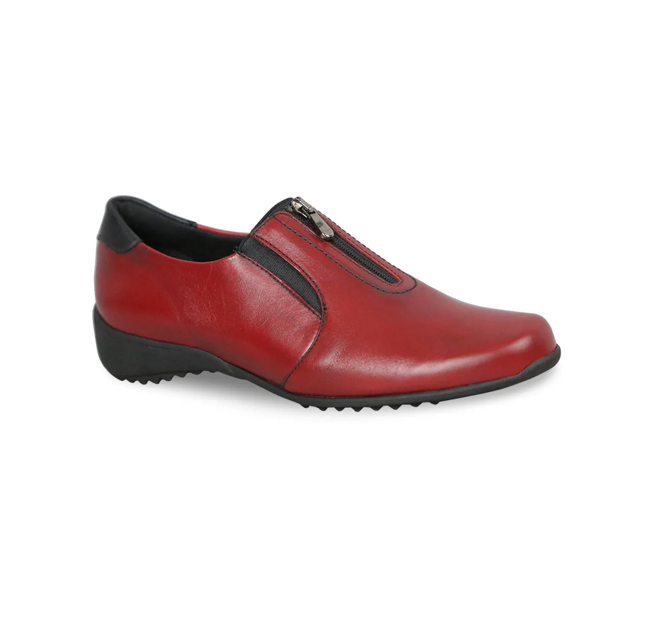 BERKLEY - RED LEATHER