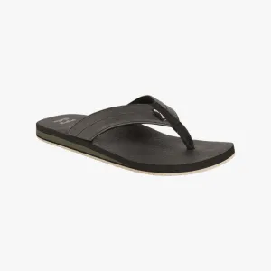 Billabong Mens All Day Impact Cush Sandal Black