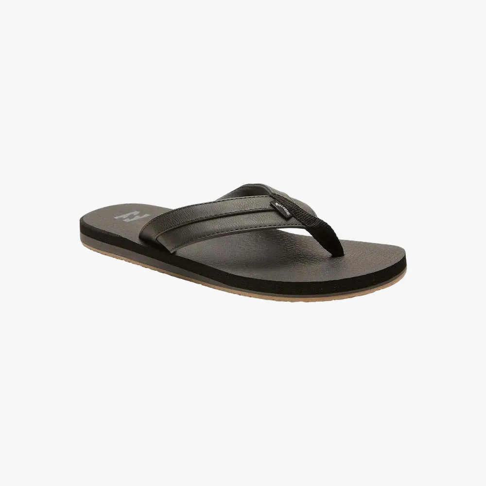 Billabong Mens All Day Impact Sandal Black