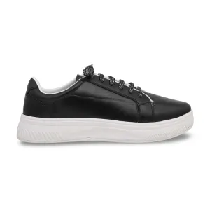 Black Casual Sneaker AT7298