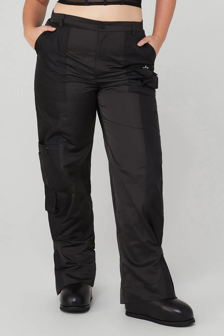 Blaze Trouser Pant - Black