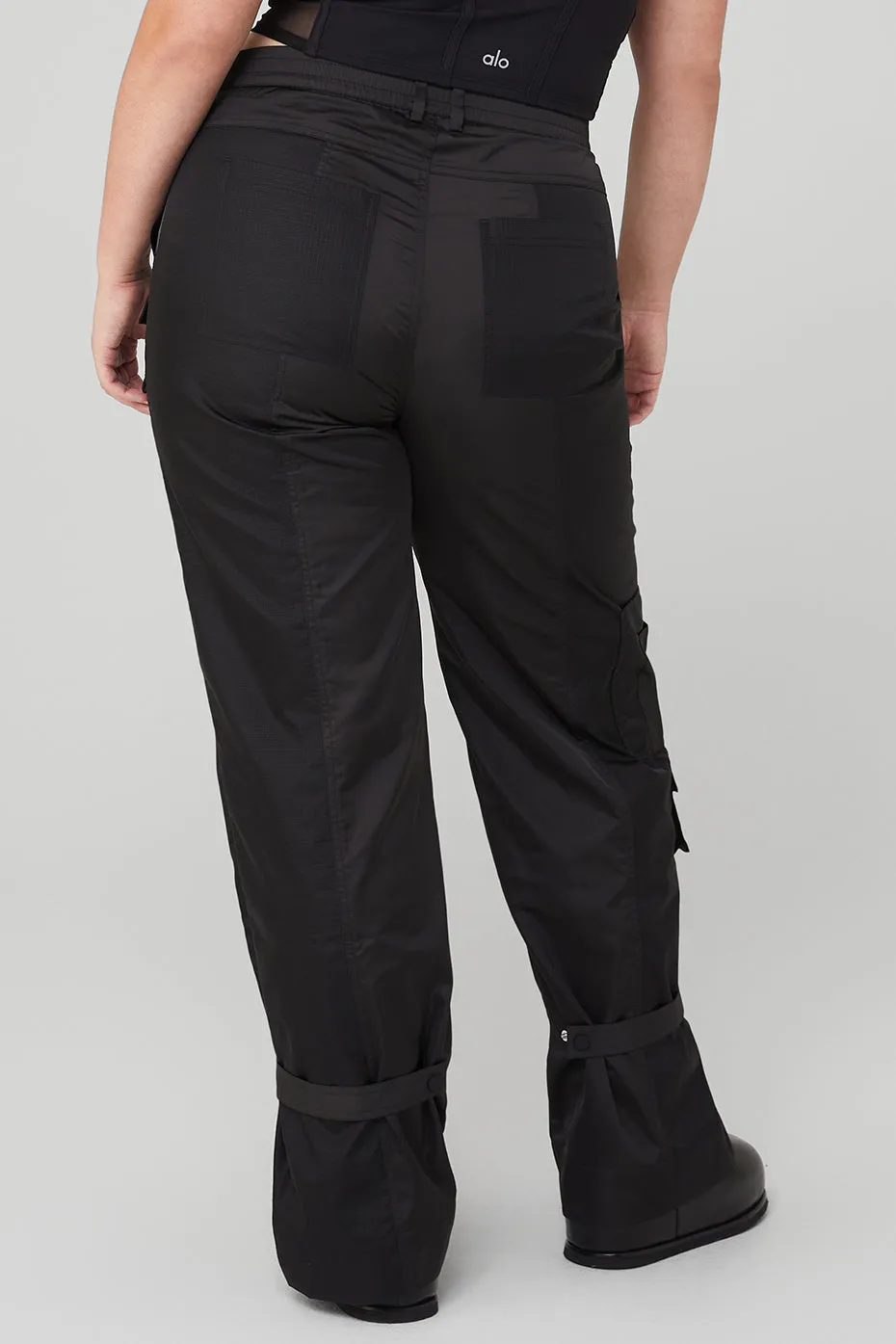 Blaze Trouser Pant - Black