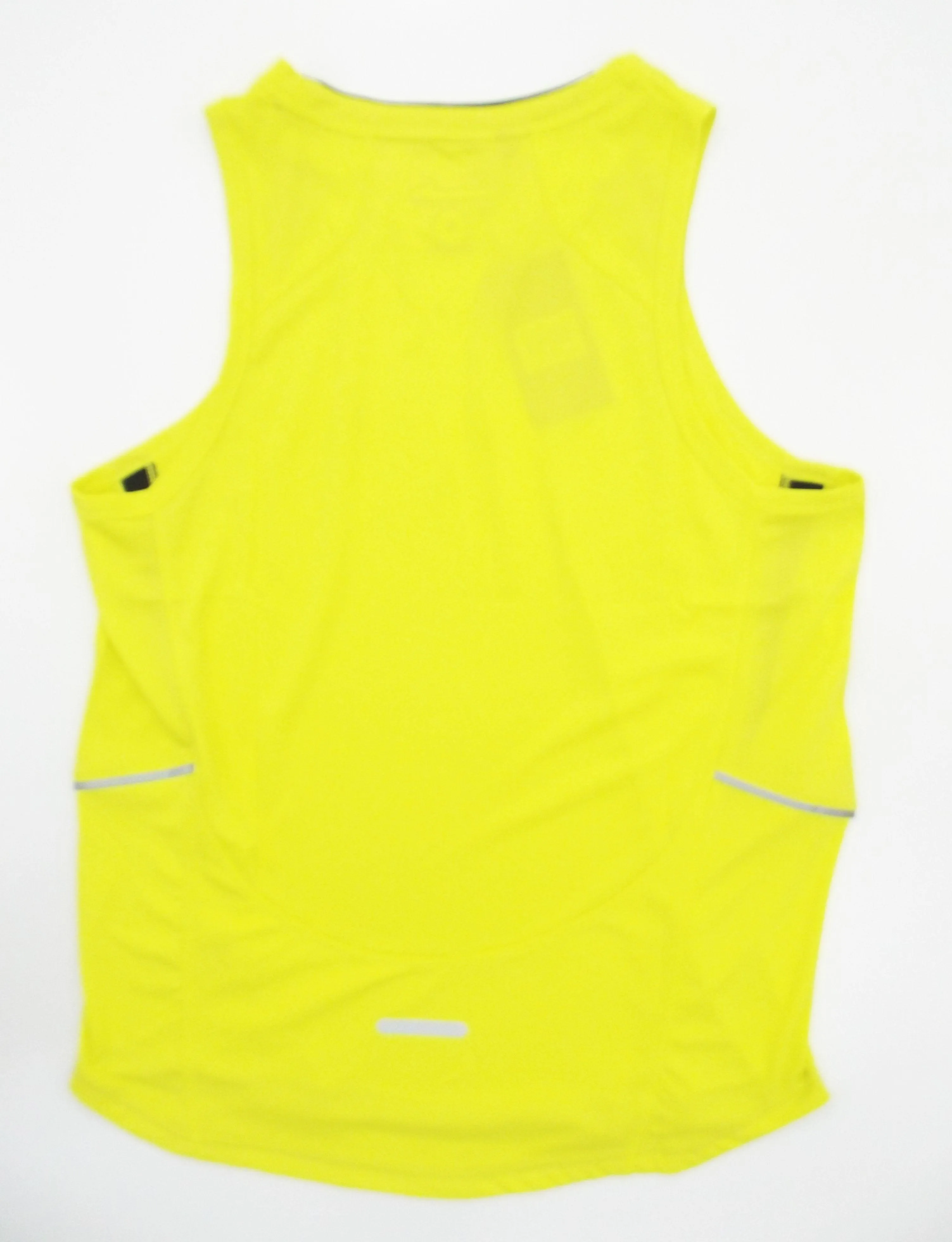 Blk Vapour Performance Adults Citrus Singlet