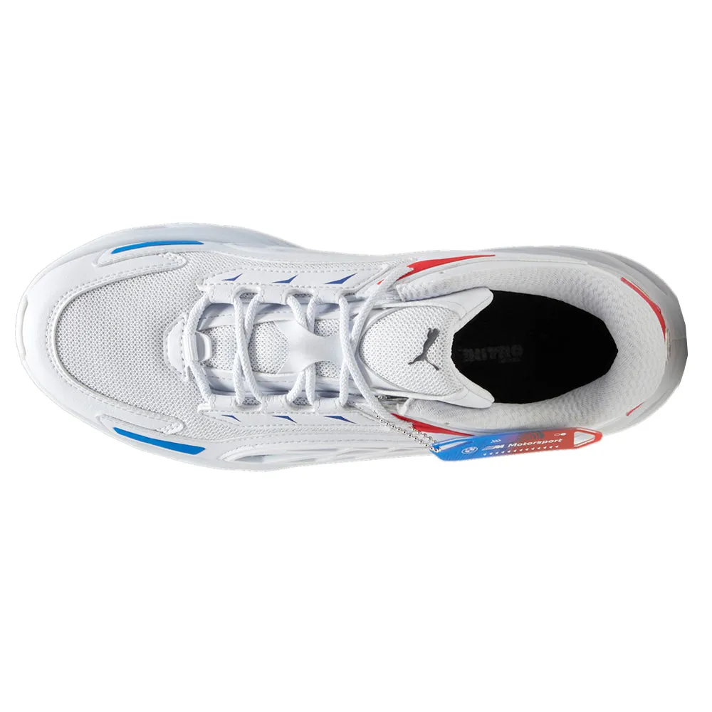 BMW MMS Exotek Nitro Lace Up Sneakers