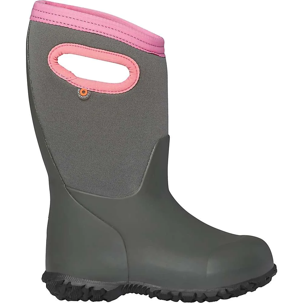 Bogs York Solid Rain Boots Kid's