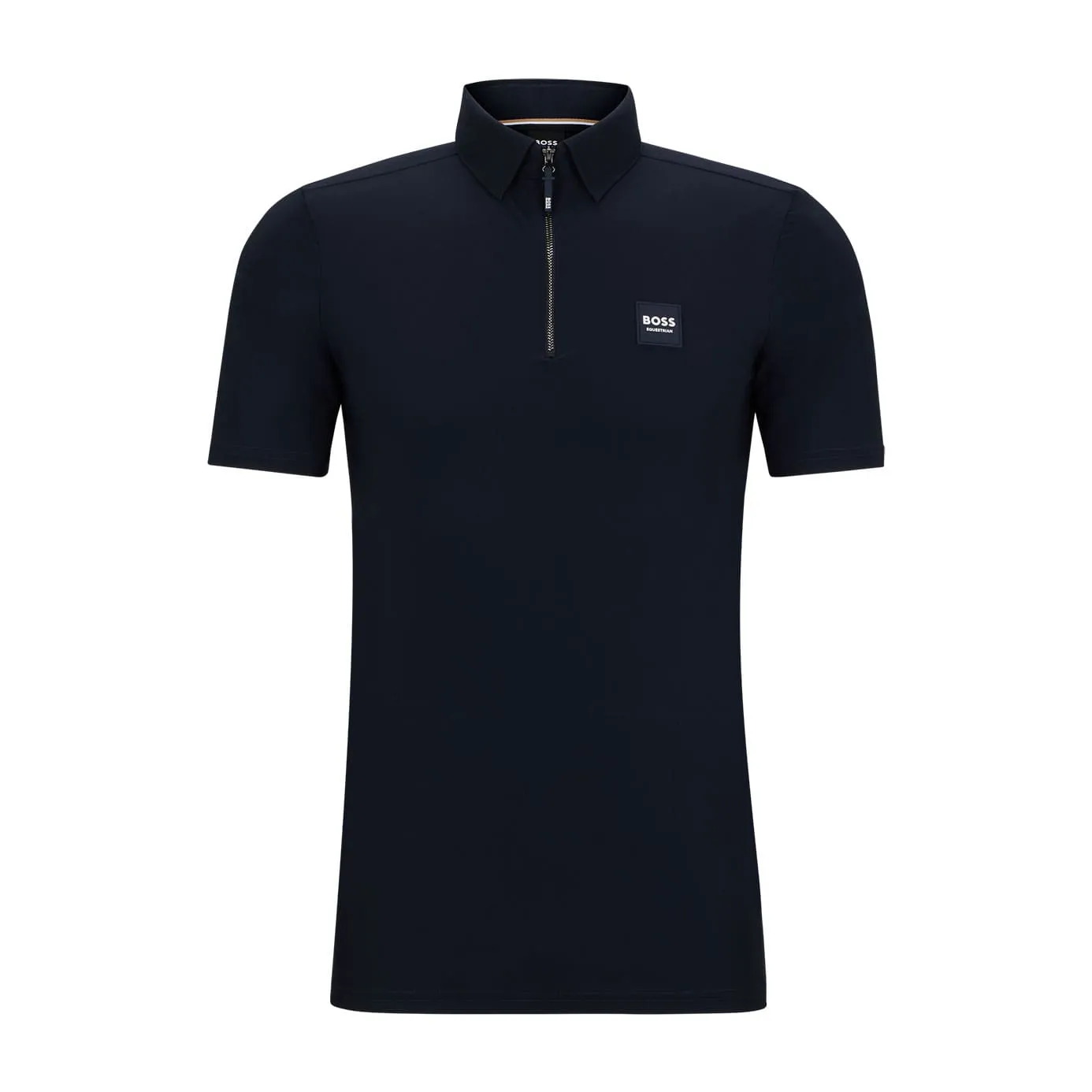 BOSS Equestrian Men's Noah Training Shirt - Sky Captain