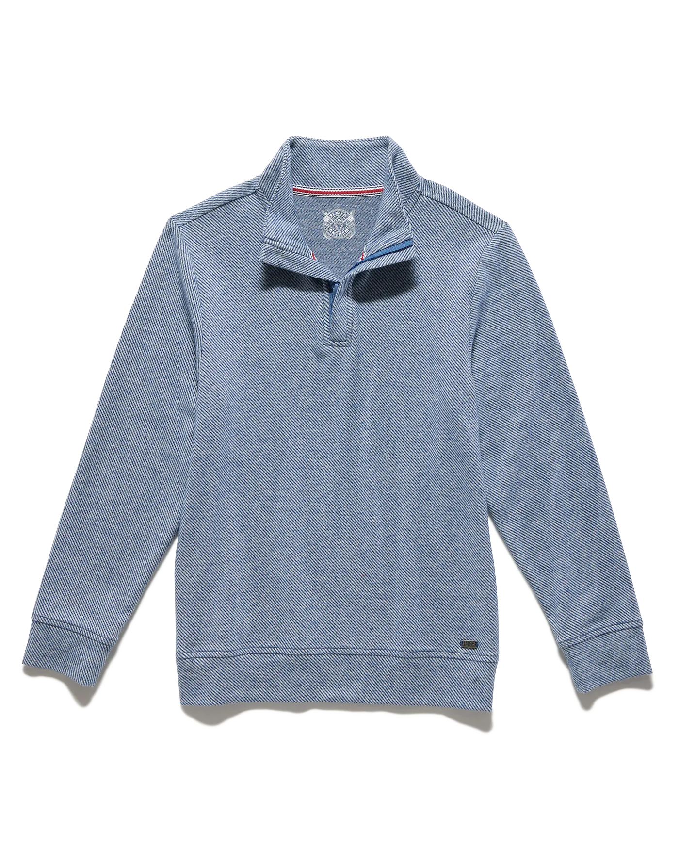 BOYS HERO STRETCH KNIT 1/4-ZIP