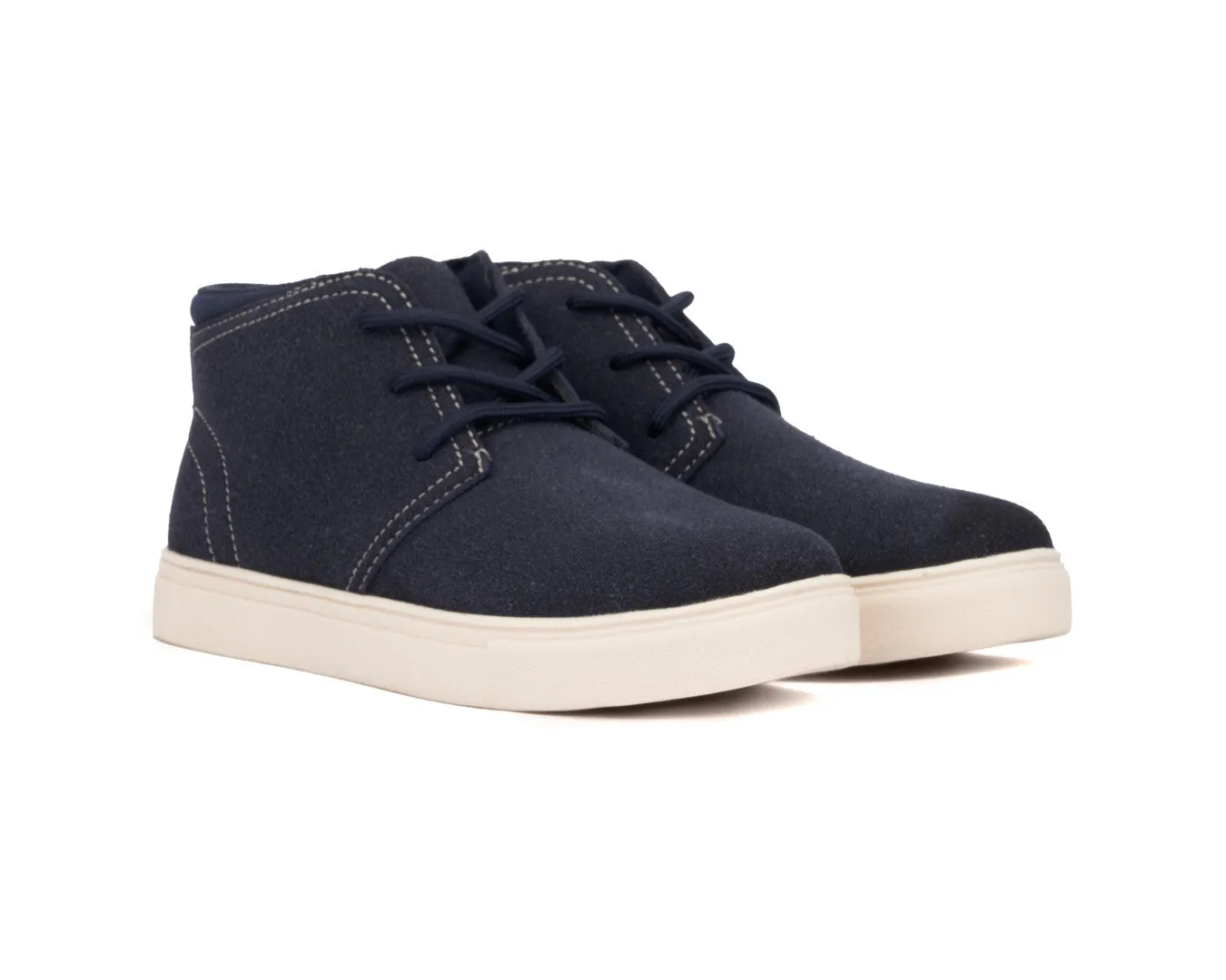 Boy's Jeffrey High Top Sneakers