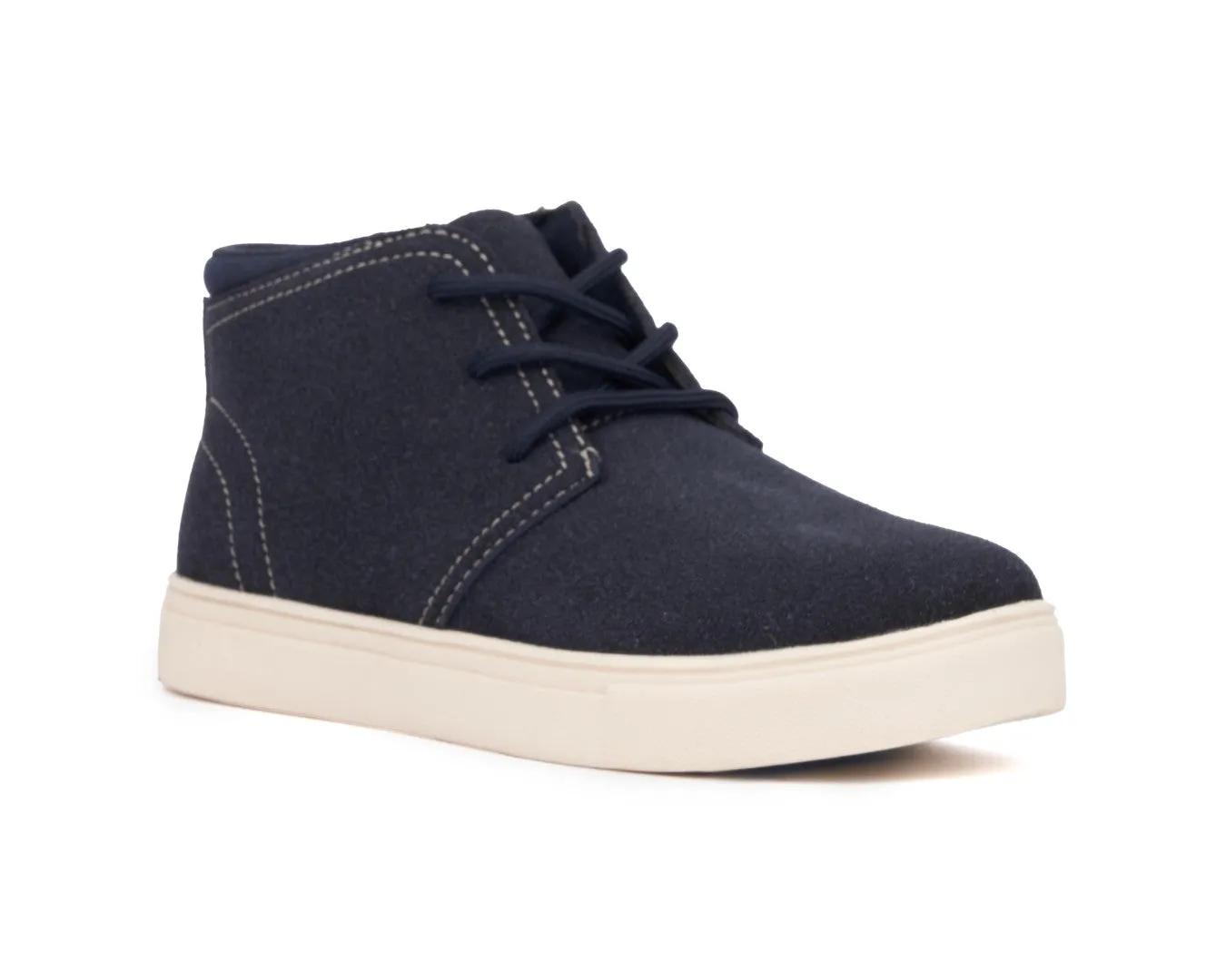 Boy's Jeffrey High Top Sneakers