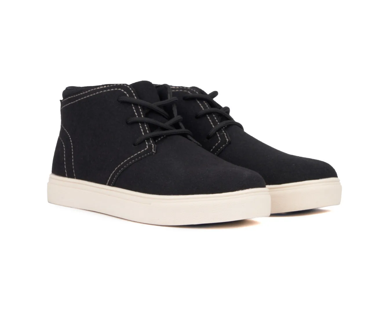 Boy's Jeffrey High Top Sneakers